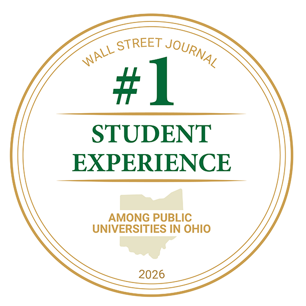 Wright State University one of americas best colleges ranked by the wall street journal